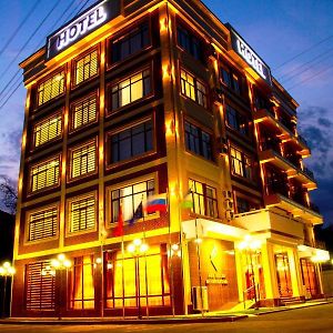 Ark Billur Halal Hotel